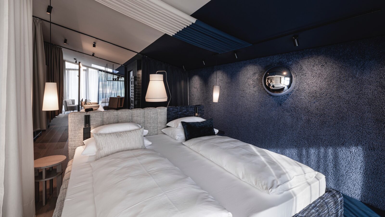 The Beyond&Above Suite PLUS mit Hot Tub