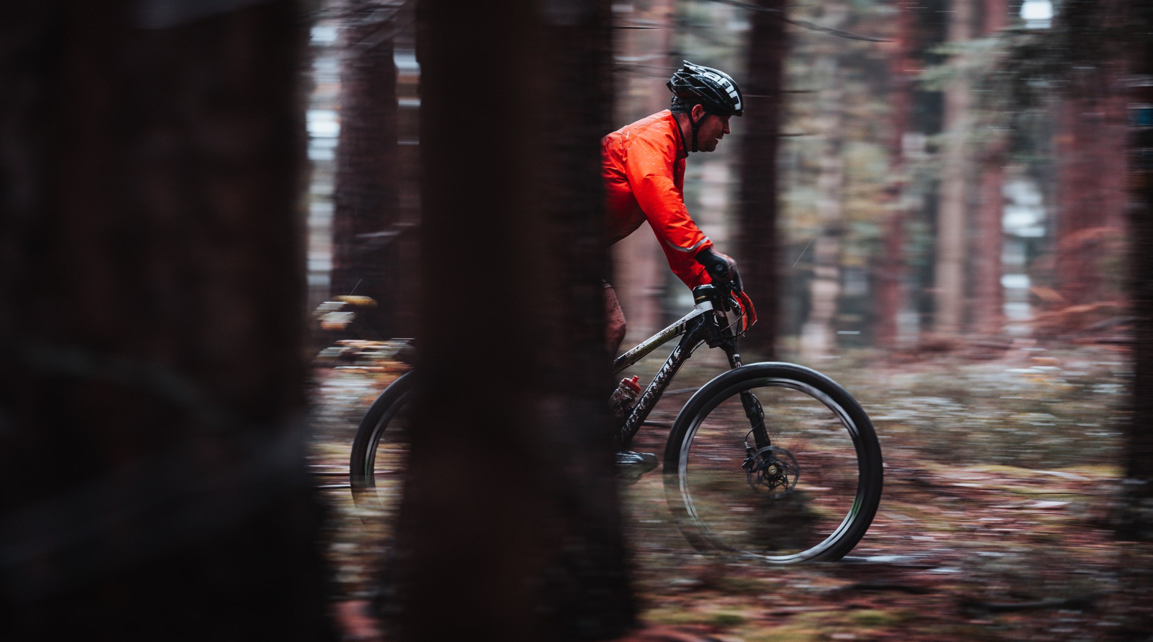 To the top: by bike towards the sun