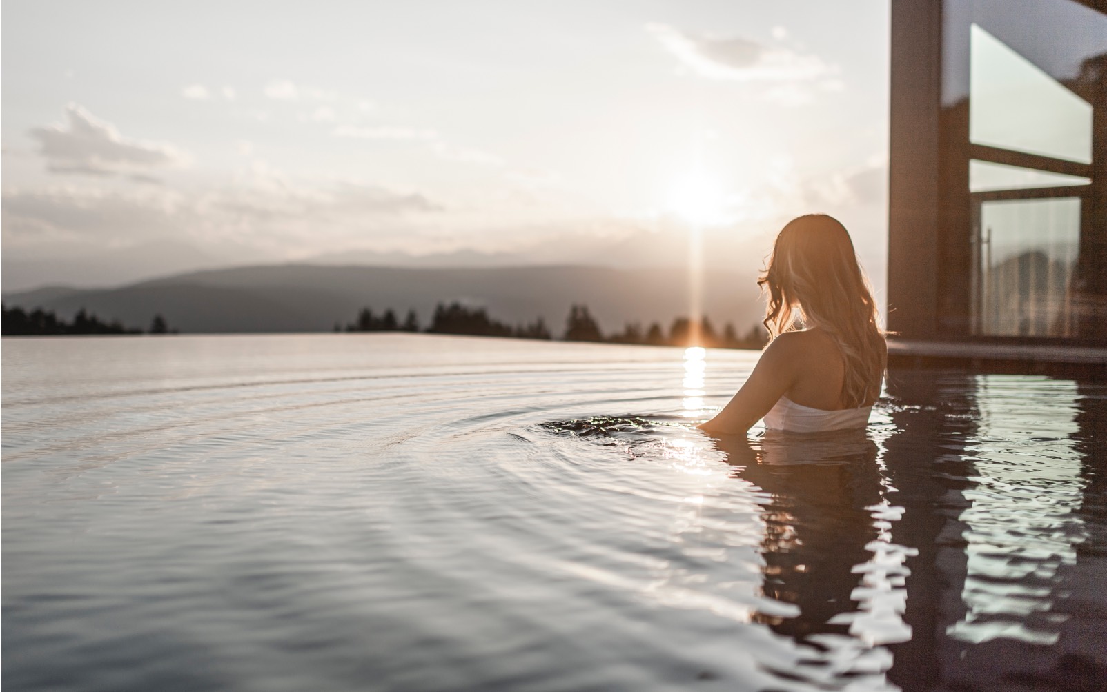 Infitinty Pool