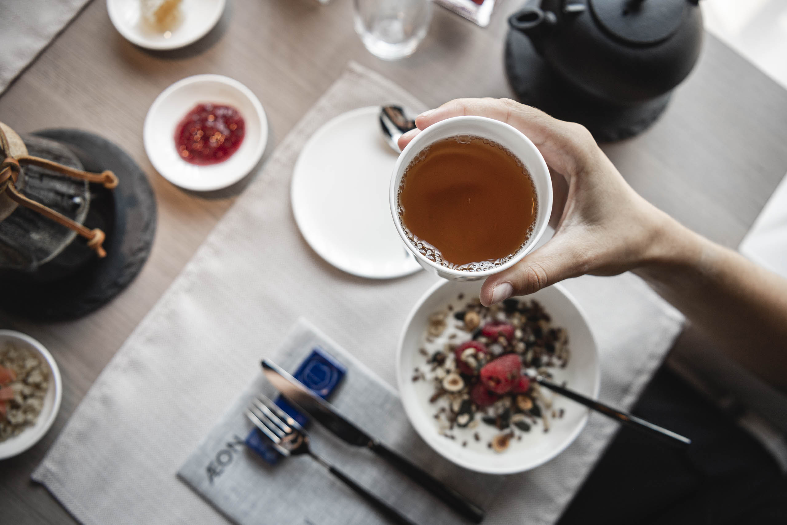 B&B, Brunch & more in Oberbozen am Ritten.