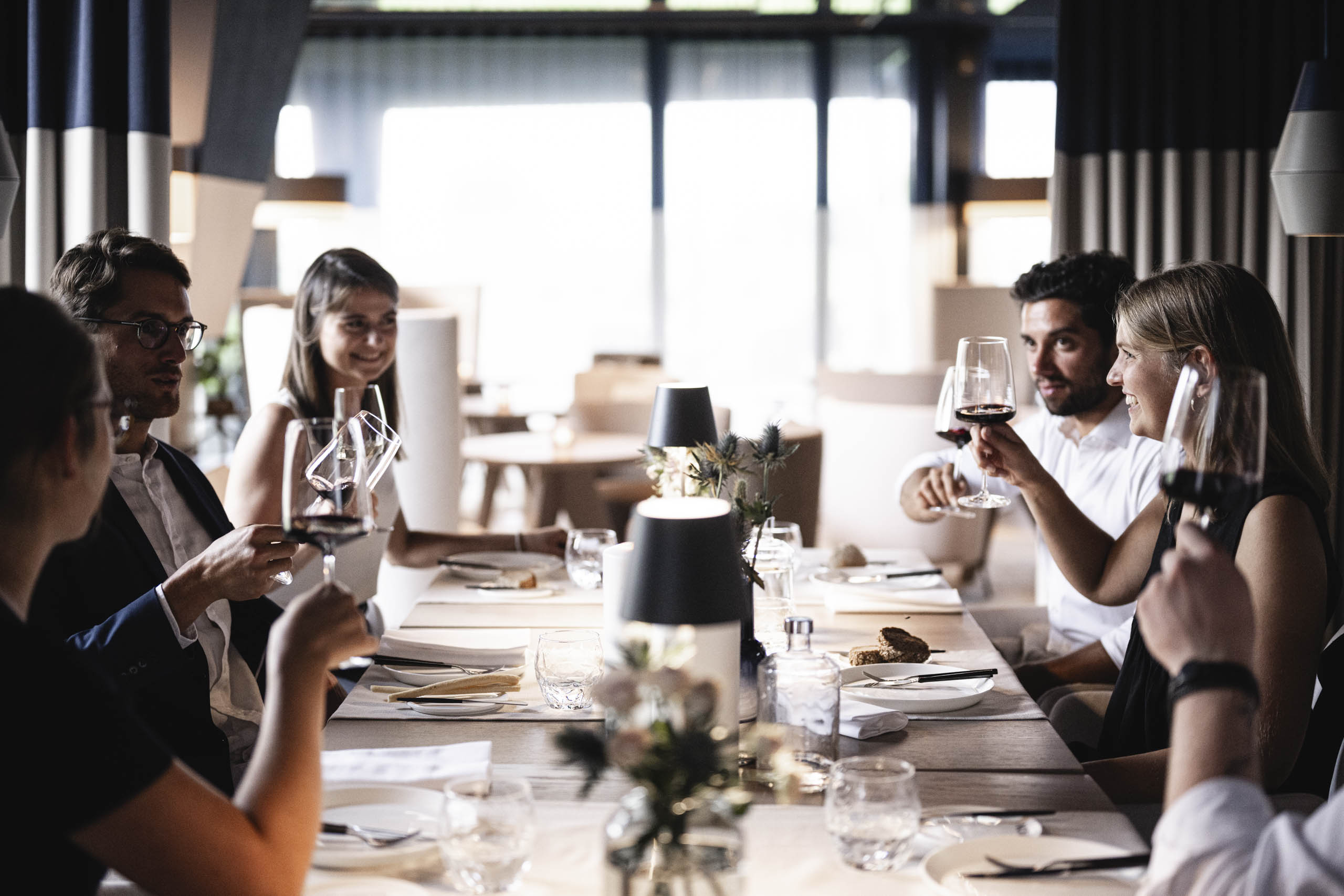 NEW Dezember 2026!<br />
In House Restaurant